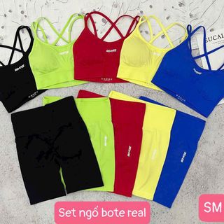 Set ngố bote Còn màu size trên hình mới nhất 2023 Thể Thao cao cấp Siêu Đẹp Giá Sỉ,