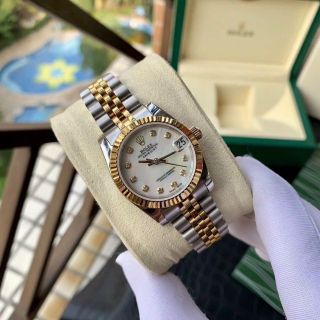 Đồng hồ RÔ LÉT Nam nữ automatic