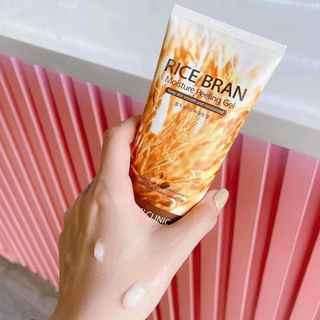 Tẩy Tế Bào Chết 3W Clinic Peeling Gel 180ml