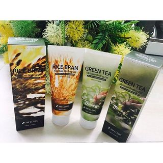 Tẩy Tế Bào Chết 3W Clinic Peeling Gel 180ml
