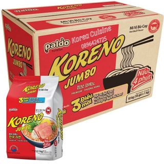 Mì Koreno Jumbo 1Kg
