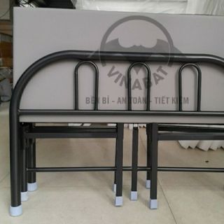 Giường Gấp Sắt