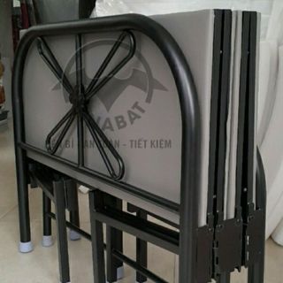Giường Gấp Sắt