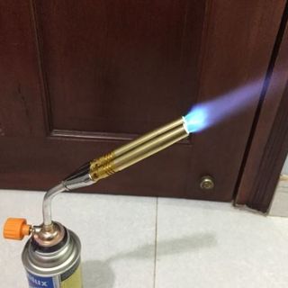 KHÒ GA 2 ỐNG ĐỒNG KT- 2108