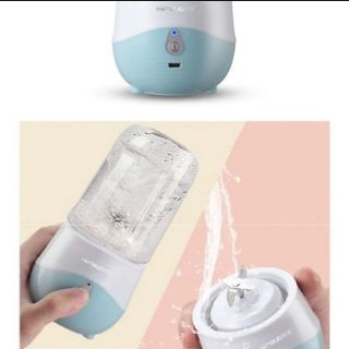 MÁY XAY SINH TỐ MINI CẦM TAY GỌN NHẸ VÀ TIỆN LỢI CTB112 - BECHIP