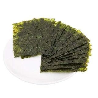 LỐC 16 GÓI RONG BIỂN ĂN LIỀN LÁ KIM TRUYỀN THỐNG VỊ DẦU OLIVE CTB240 - BECHIP