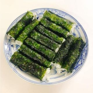 LỐC 16 GÓI RONG BIỂN ĂN LIỀN LÁ KIM TRUYỀN THỐNG VỊ DẦU OLIVE CTB240 - BECHIP