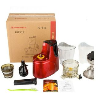 MÁY ÉP CHẬM HONGXIN RH312 CTB110 - BECHIP
