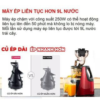 MÁY ÉP CHẬM HONGXIN RH312 CTB110 - BECHIP