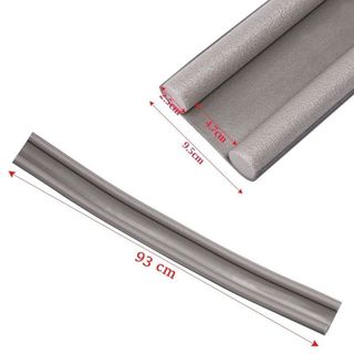 THANH XỐP CHẶN CỬA NGĂN BỤI, NGĂN TIẾNG ỒN, ĐỆM CỬA CAO CẤP CTB469 - BECHIP