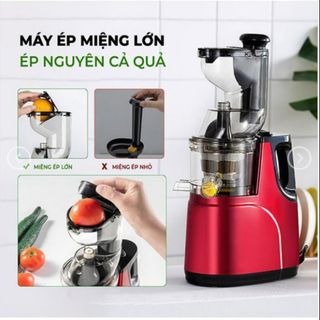 MÁY ÉP CHẬM HONGXIN RH312 CTB110 - BECHIP