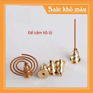 LƯ XÔNG TRẦM BẰNG SỨ CÓ TẶNG 1 ĐẾ CẮM HỒ LÔ CTB468 - BECHIP