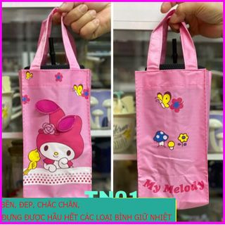 TÚI ĐỰNG BÌNH GIỮ NHIỆT, ĐỰNG BÌNH NƯỚC CAO CẤP CTB109 – BECHIP