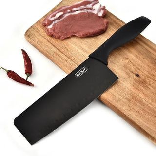 BỘ DAO 5 MÓN NHẬT BẢN THÉP HỢP KIM CHỐNG GỈ SIÊU SẮC TIỆN LỢI CBT235 - BECHIP