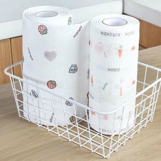 COMBO 2 CUỘN SẢN PHẨM GIẤY LAU TAY, LAU NHÀ BẾP ĐA NĂNG CTB459 - BECHIP