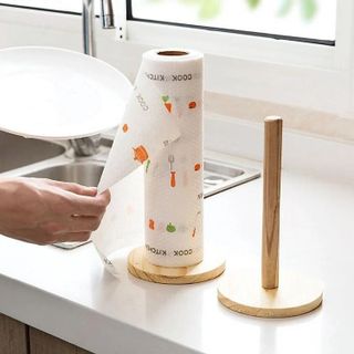 COMBO 2 CUỘN SẢN PHẨM GIẤY LAU TAY, LAU NHÀ BẾP ĐA NĂNG CTB459 - BECHIP