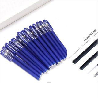 SET 20, 50 CÂY BÚT BI NƯỚC 0.5MM CAO CẤP - NÉT THANH MẢNH, CHỮ ĐẸP CTB234 – BECHIP