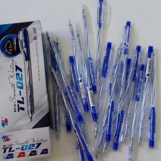 HỘP 20 BÚT BI THIÊN LONG TL-027 0.5MM CTB234 – BECHIP