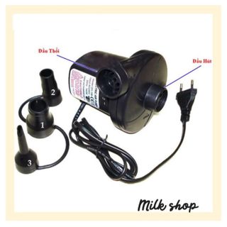 BƠM ĐIỆN 2 CHIỀU HÚT VÀ THỔI ĐA NĂNG CTB231 - BECHIP