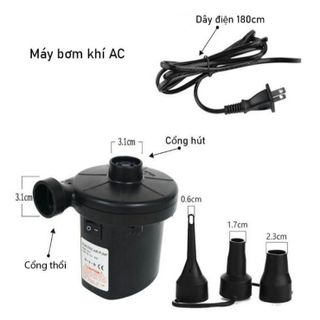BƠM ĐIỆN 2 CHIỀU HÚT VÀ THỔI ĐA NĂNG CTB231 - BECHIP