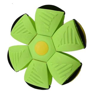 ĐỒ CHƠI BÓNG BIẾN HÌNH UFO CÓ ĐÈN LED, BÓNG MA THUẬT PHÁT SÁNG, ĐĨA BAY HÌNH QUẢ BÓNG SIÊU HOT CTB350 - BECHIP