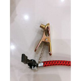 BƠM XE ĐẠP, BƠM XE MÁY, DỤNG CỤ BƠM HƠI ĐẠP CHÂN XE ĐẠP, XE MÁY, Ô TÔ CTB463 - BECHIP