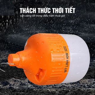 BÓNG ĐÈN TÍCH ĐIỆN, ĐÈN TÍCH ĐIỆN CÓ MÓC TREO TIỆN LỢI LOẠI TO, CÔNG SUẤT 150W – BECHIP