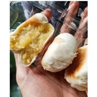 [ HỘP 5 CÁI] COMBO 3 HỘP BÁNH PÍA SẦU RIÊNG ĐẬU XANH MINI - ĐẶC SẢN SÓC TRĂNG CTB462 - BECHIP