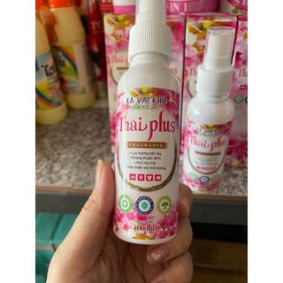 NƯỚC HOA XỊT QUẦN ÁO, XẢ VẢI KHÔ, XỊT VẢI KHÔ COMFORT THAI PLUS/ Lymo KHÁNG KHUẨN, KHỬ MÙI HÔI, HƯƠNG THƠM DỄ CHỊU 100 ML – BECHIP