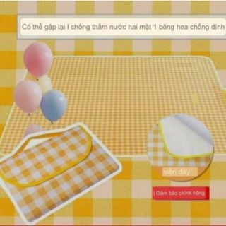 THẢM GẤP GỌN DU LỊCH, DÃ NGOẠI, CẮM TRẠI CHỐNG THẤM NƯỚC TIỆN DỤNG CTB105 - BECHIP