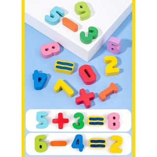 BỘ ĐỒ CHƠI TRÍ TUỆ BẰNG GỖ, ĐỒ CHƠI CÂU CÁ GỖ 63 CHI TIẾT CHO BÉ TRAI, BÉ GÁI CTB225 - BECHIP