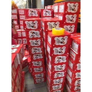 BÁNH MOCHI ĐÀI LOAN MIX VỊ BAO NGON CTB345 - BECHIP