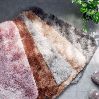 THẢM LAU CHÂN LÔNG MỀM MỊN 40 X 60 CM CTB590 - BECHIP