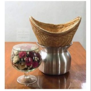 BỘ CHÕ HẤP XÔI, ĐỒ XÔI CHÍNH HÃNG NƯỚC LÀO CAO CẤP CTB344 - BECHIP