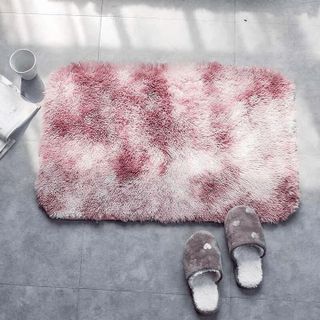 THẢM LAU CHÂN LÔNG MỀM MỊN 40 X 60 CM CTB590 - BECHIP