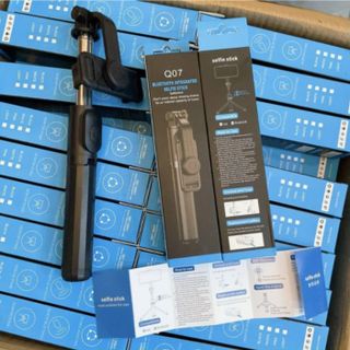 GẬY CHỤP HÌNH ĐA NĂNG 3 CHÂN GẤP GỌN CÓ ĐÈN, CÓ ĐIỀU KHIỂN TỪ XA BLUETOOTH Q07 CTB579 - BECHIP