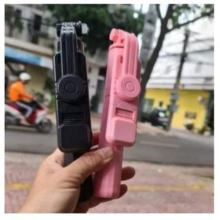 GẬY CHỤP HÌNH ĐA NĂNG 3 CHÂN GẤP GỌN CÓ ĐÈN, CÓ ĐIỀU KHIỂN TỪ XA BLUETOOTH Q07 CTB579 - BECHIP