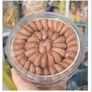 HẠT ĐIỀU RANG MUỐI XẾP HOA 500G CTB589 - BECHIP
