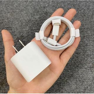COMBO CỦ SẠC VÀ CÁP SẠC NHANH IPHONE 20W HÀNG CHUẨN CTB102 - IPHONE