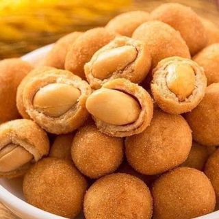 ĐẬU PHỘNG DA CÁ CỐT DỪA 500G CTB588 - BECHIP