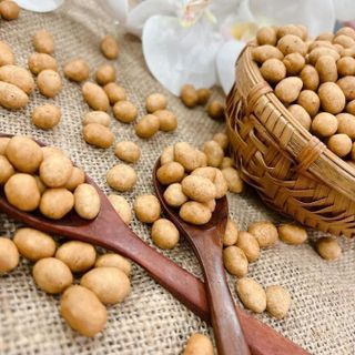 ĐẬU PHỘNG DA CÁ CỐT DỪA 500G CTB588 - BECHIP