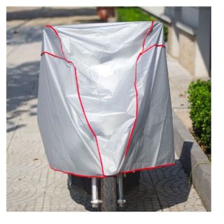 BẠT PHỦ XE MÁY CHỐNG MƯA, CHỐNG NẮNG CTB221 – BECHIP