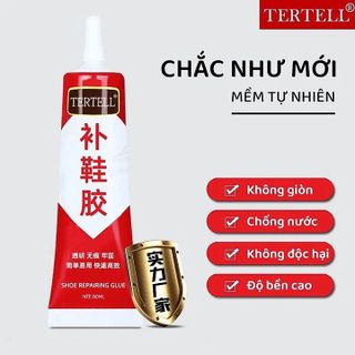KEO DÁN GIÀY SIÊU DÍNH COMBO 2 TUÝP CTB587 - BECHIP