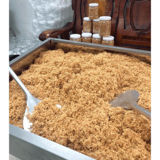 CHÀ BÔNG HEO NHÀ LÀM, RUỐC HEO 250G CTB586 - BECHIP