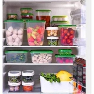 BỘ 17 HỘP NHỰA ĐỰNG THỰC PHẨM CTB176 - BECHIP