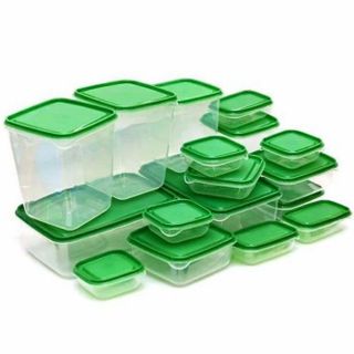 BỘ 17 HỘP NHỰA ĐỰNG THỰC PHẨM CTB176 - BECHIP
