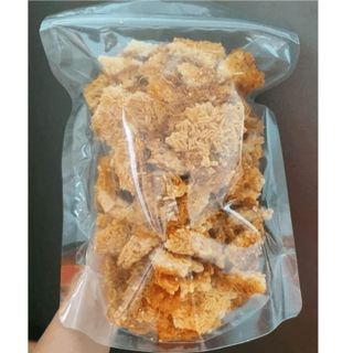 CƠM CHÁY CHÀ BÔNG VỠ 500G CTB54 - BECHIP