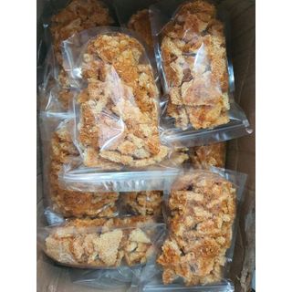 CƠM CHÁY CHÀ BÔNG VỠ 500G CTB54 - BECHIP