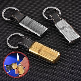 BẬT LỬA XĂNG ĐÁ MÓC KHOÁ JOOX VÂN XƯỚC - XÀI XĂNG