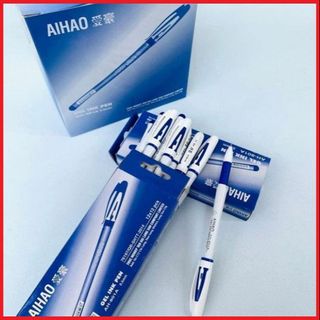 HỘP 12 CÂY BÚT BI NƯỚC CHỮ A CTB340 - BECHIP